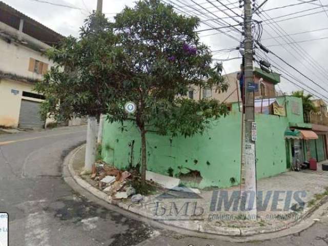 Terreno à venda na Rua Igarapé Mirim, 12, Vila Chabilândia, São Paulo por R$ 260.000