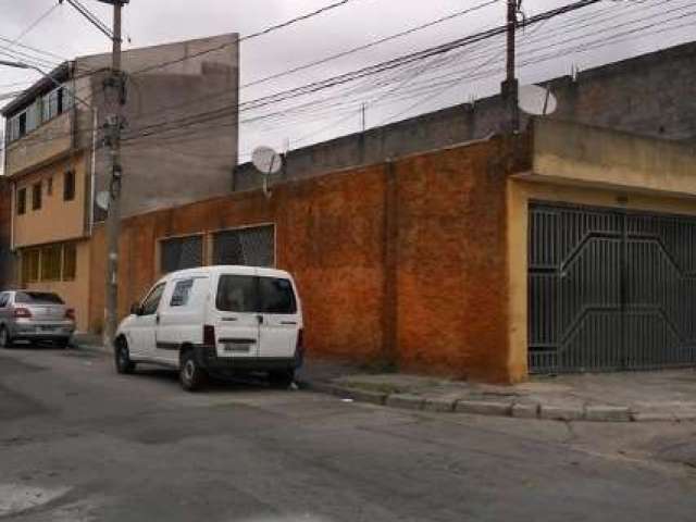 Casa com 4 quartos à venda na Rua Caridade, 9, Jardim Aurora (Zona Leste), São Paulo por R$ 300.000