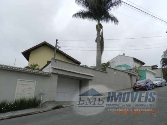 Casa com 3 quartos à venda na Rua Professor Herval Brasil, 57, Vila Oliveira, Mogi das Cruzes por R$ 2.400.000