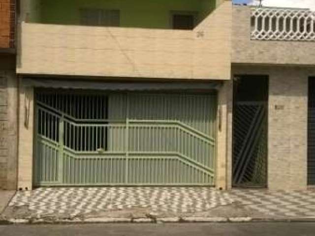 Casa com 3 quartos à venda na Rua Carlo Mannelli, 36, Jardim Gianetti, São Paulo por R$ 400.000