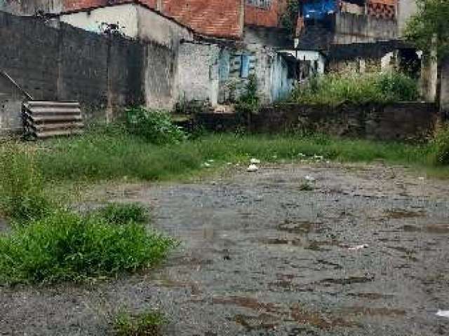 Terreno à venda na Rua Ananaí, 15, Vila Nova Curuçá, São Paulo por R$ 400.000