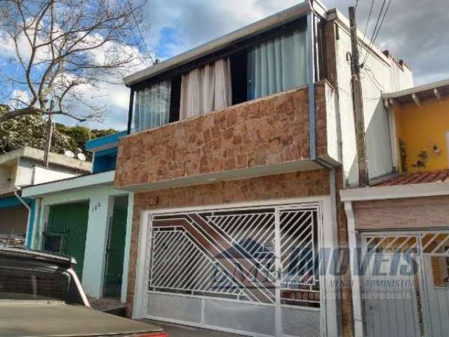 Casa em condomínio fechado com 4 quartos à venda na Rua Fernandes Brites da Silva, 135, Jardim Rubi, Mogi das Cruzes por R$ 720.000