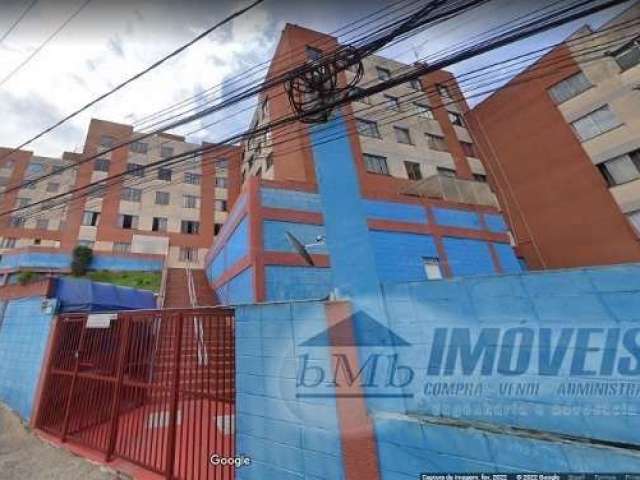 Apartamento com 2 quartos à venda na Rua Cruz do Espírito Santo, 360, Vila Chabilândia, São Paulo por R$ 165.000