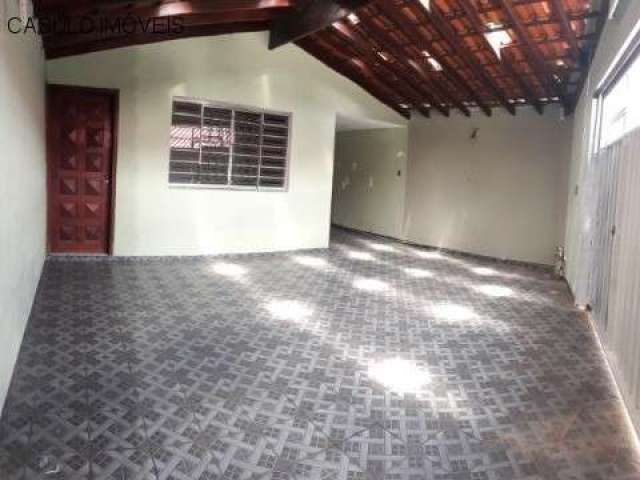 Casa com 3 quartos à venda na Vila Rio Branco, Jundiaí , 198 m2 por R$ 468.000