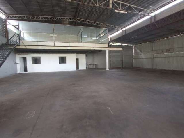 Barracão / Galpão / Depósito para alugar no Engordadouro, Jundiaí , 1000 m2 por R$ 12.000