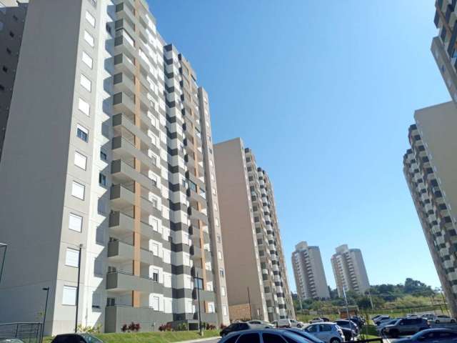 Apartamento com 2 quartos para alugar no Engordadouro, Jundiaí , 64 m2 por R$ 2.800