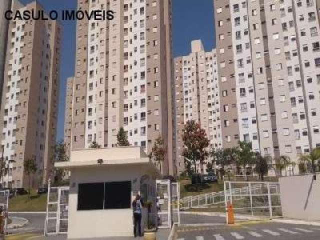 Apartamento com 2 quartos para alugar na Cidade Nova, Jundiaí , 48 m2 por R$ 1.700