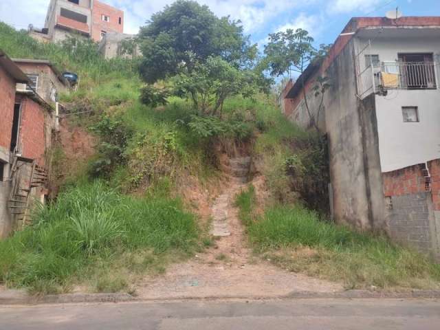 Terreno à venda na Cidade Nova II, Várzea Paulista  por R$ 210.000