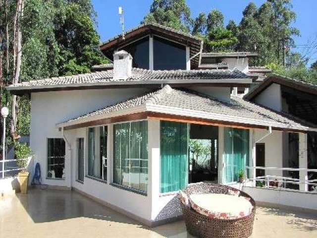 Casa em condomínio fechado com 4 quartos à venda na Serra dos Lagos (Jordanésia), Cajamar , 504 m2 por R$ 2.100.000