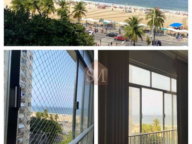 Apartamento 4 quartos , 1 suíte , duas de. completas , vista mar , 1 vaga...