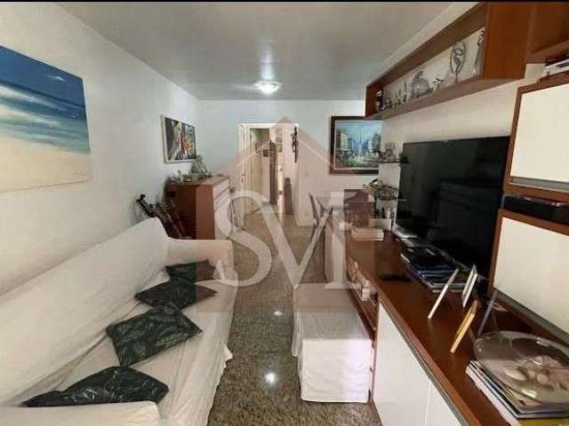 Apartamento no recreio dos bandeirantes vista mar, 110m² , 4 quartos , 1 suíte com 2 vagas ...