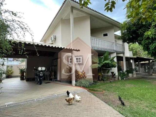 Casa em condomínio fechado com 3 quartos à venda na Rua Eduardo Agostini, 4577, Jacarepaguá, Rio de Janeiro, 631 m2 por R$ 1.550.000