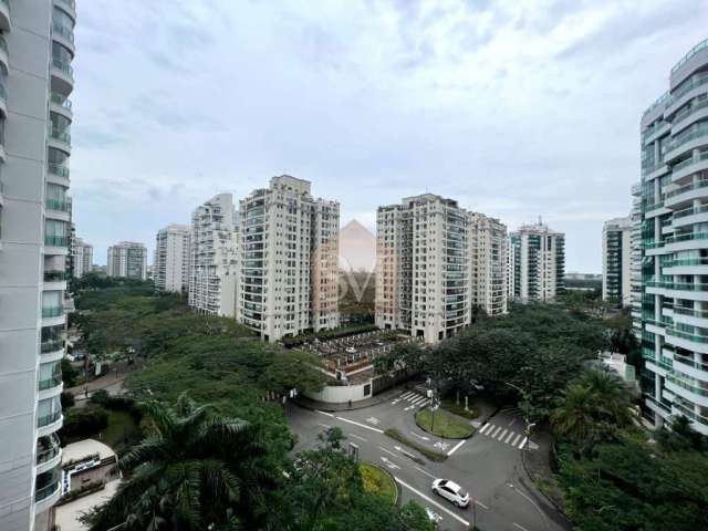 Península , apartamento  4 súites , 4 vagas ,sala com pé direito duplo...