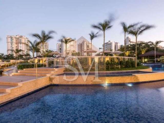 Soul península - cobertura duplex   4 quartos com 281,57 m² ,