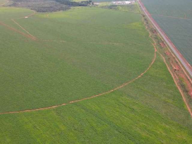 Fazenda SAO GABRIEL DE GOIAS PLANALTINA GO Brasil