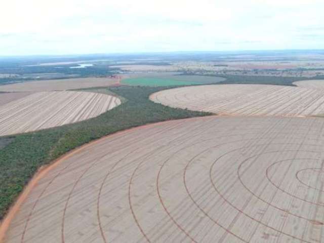 Fazenda SANTANA PARACATU MG Brasil