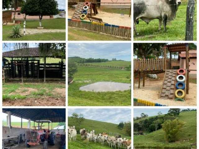 Fazenda CABIUNAS SILVA JARDIM RJ Brasil