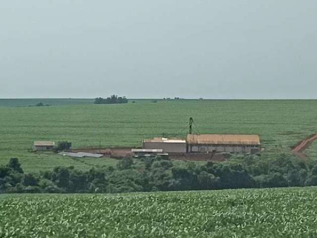 Fazenda VILA INDUSTRIAL TOLEDO PR Brasil