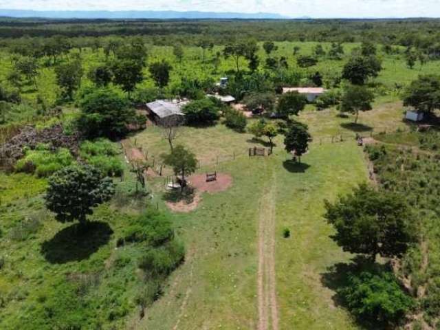 Fazenda SETOR CENTRAL PARANA TO Brasil