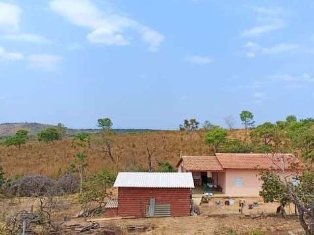 Fazenda SETOR CENTRAL PARANA TO Brasil