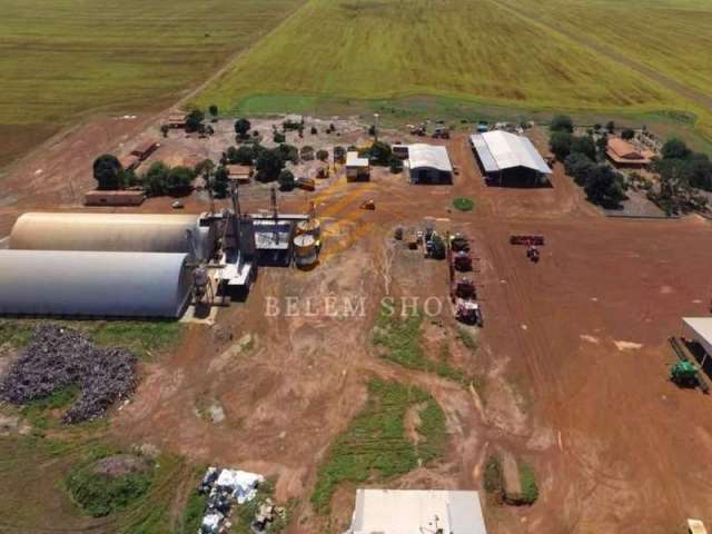 Fazenda CENTRO CAROLINA MA Brasil