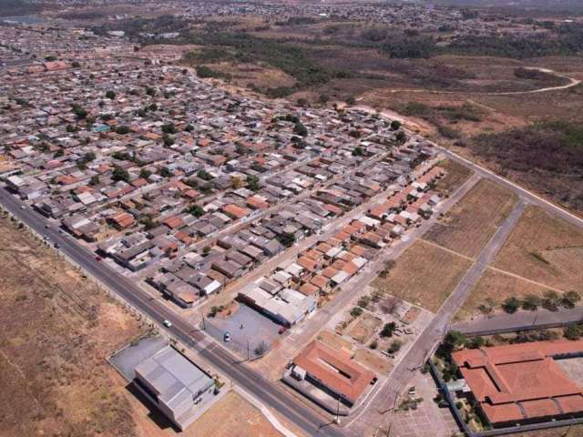 Fazenda CENTRO CIDADE OCIDENTAL GO Brasil