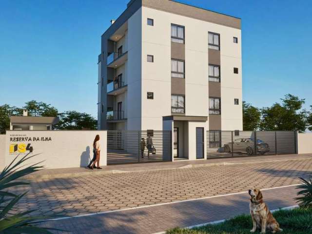 Apartamento com 2 quartos à venda no Itajubá, Barra Velha , 62 m2 por R$ 370.000