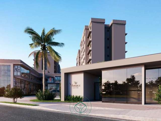 Apartamento com 2 quartos à venda no Santo Antônio, Balneário Piçarras , 55 m2 por R$ 413.221