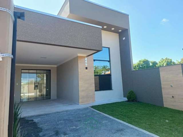 Casa com 2 quartos à venda no Itajubá, Barra Velha , 89 m2 por R$ 450.000