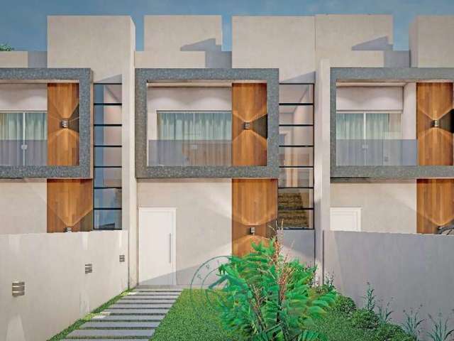 Casa com 2 quartos à venda na Nossa Senhora da Paz, Balneário Piçarras , 80 m2 por R$ 450.000