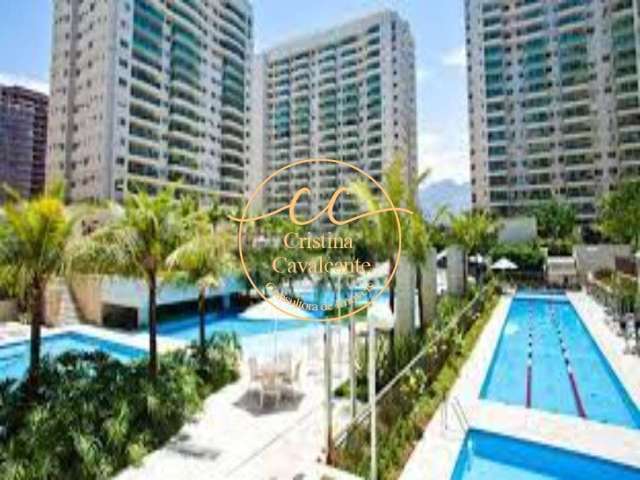 Barra/Cidade Jardim-Apartamento à venda 4 quartos, 1 suíte com 113 m², 2 vagas, Reserva Jardim