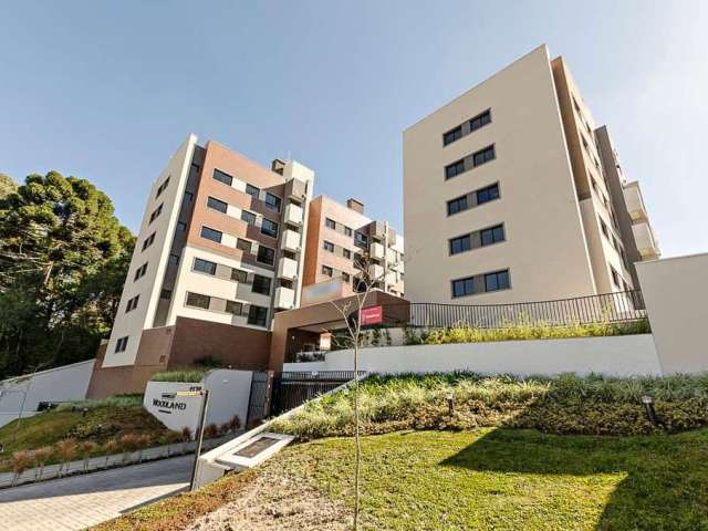 Apartamento com 3 quartos à venda na Rua Tobias de Macedo Júnior, 1138, Santo Inácio, Curitiba, 71 m2 por R$ 659.300