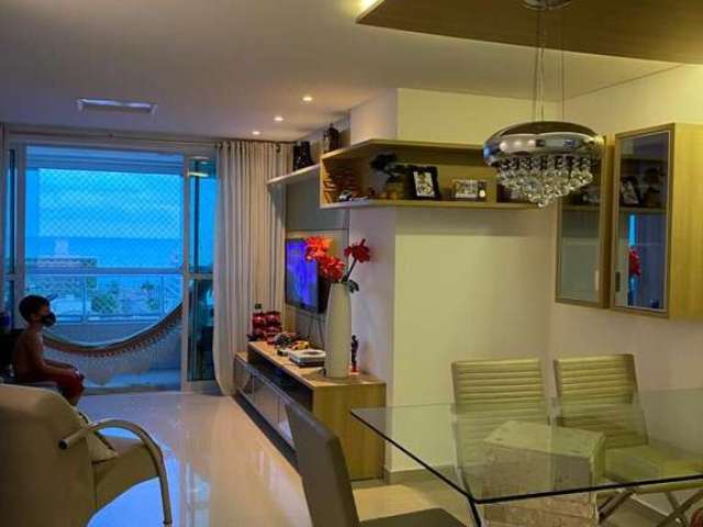 Lindo apartamento com vista mar e porteira fechada!!!