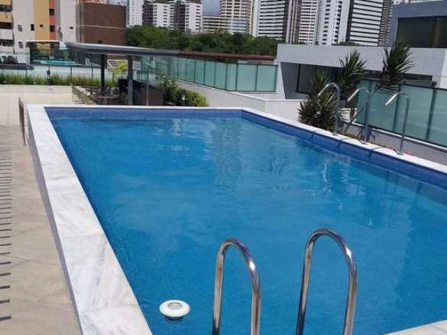 Lindo apartamento no Cabo Branco, a poucos metros do mar!!!