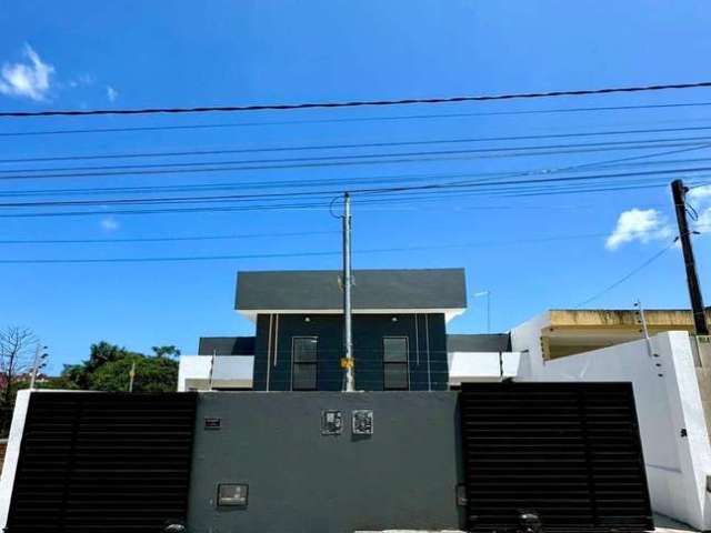 Casa nova com excelente acabamento!!