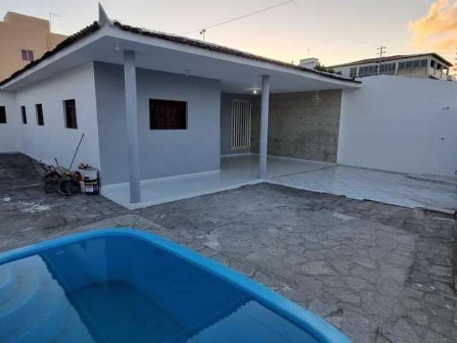 Casa Reformada E Com Piscina No Geisel/Cuiá!!