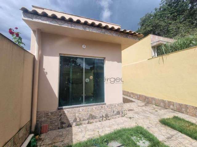 Casa com 3 dormitórios à venda, 110 m² por R$ 450.000,00 - Visão - Lagoa Santa/MG