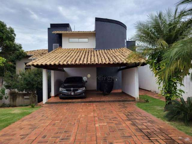 Casa com 5 dormitórios à venda, 280 m² por R$ 1.470.000,00 - Praia Angélica - Lagoa Santa/MG