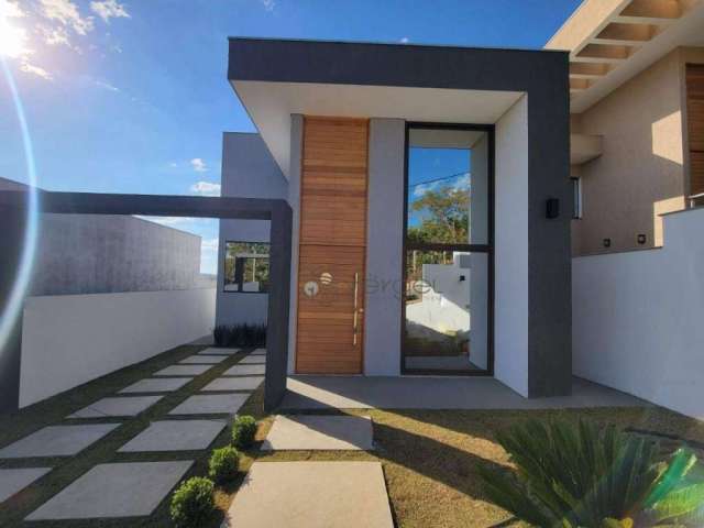 Casa com 4 dormitórios à venda, 130 m² por R$ 1.190.000,00 - Condomínio Trilhas Do Sol - Lagoa Santa/MG
