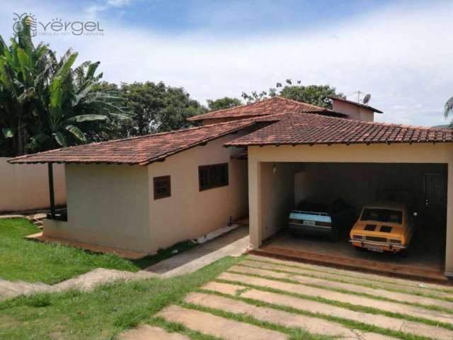 Casa com 4 dormitórios à venda, 220 m² por R$ 1.500.000,00 - Recanto da Lagoa - Lagoa Santa/MG