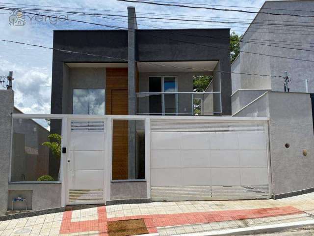 Casa com 3 dormitórios à venda, 172 m² por R$ 1.050.000,00 - Jardim Imperial - Lagoa Santa/MG