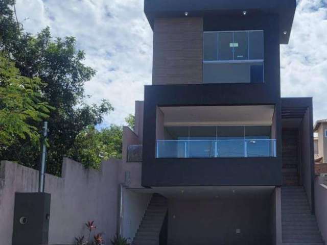 Casa com 3 dormitórios à venda, 211 m² por R$ 1.100.000,00 - Condomínio Trilhas Do Sol - Lagoa Santa/MG