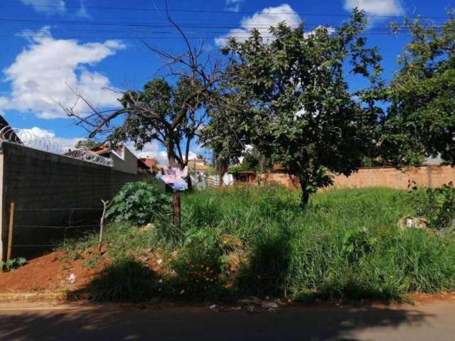 Terreno à venda, 435 m² por R$ 350.000,00 - Joá - Lagoa Santa/MG