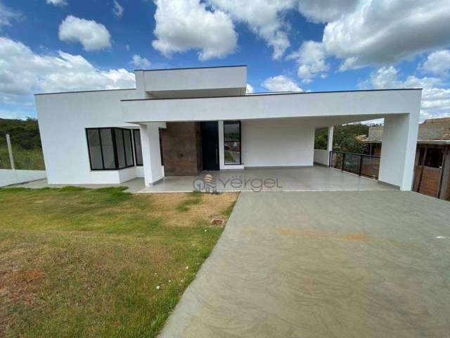 Casa com 3 dormitórios à venda, 305 m² por R$ 1.910.000,00 - Residencial Real Mont Ville - Lagoa Santa/MG