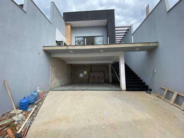 Casa com 3 dormitórios à venda, 122 m² por R$ 575.000,00 - Vila Maria II - Lagoa Santa/MG