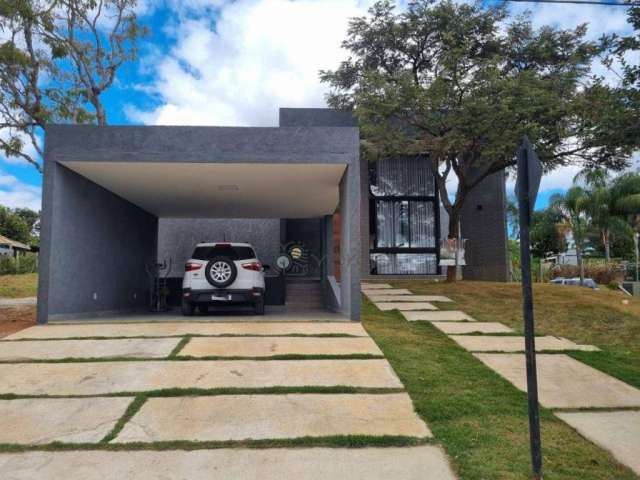 Casa com 3 dormitórios à venda, 244 m² por R$ 1.910.000,00 - Condomínio Veredas da Lagoa - Lagoa Santa/MG