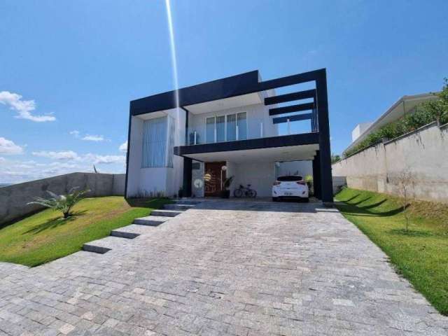 Casa com 4 dormitórios à venda, 323 m² por R$ 2.500.000,00 - Condomínio Mirante do Fidalgo - Lagoa Santa/MG