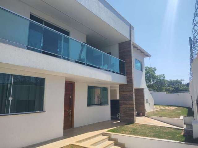 Casa com 4 dormitórios à venda, 375 m² por R$ 1.650.000,00 - Praia Angélica - Lagoa Santa/MG