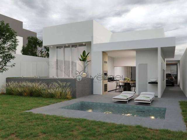 Casa com 3 dormitórios à venda, 170 m² por R$ 990.000,00 - Redenção - Lagoa Santa/MG