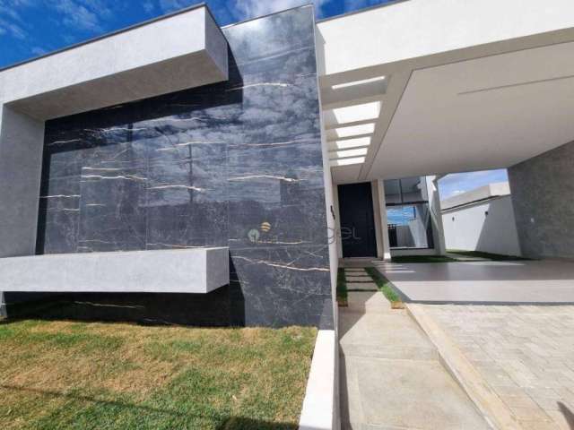 Casa com 3 dormitórios à venda, 155 m² por R$ 1.290.000,00 - Lundceia - Lagoa Santa/MG